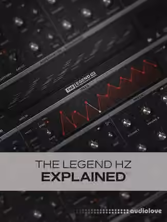 Groove3 The Legend HZ Explained [TUTORiAL]