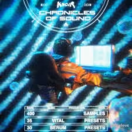 Halcyon Knoir Chronicles of Sound [WAV, Synth Presets]