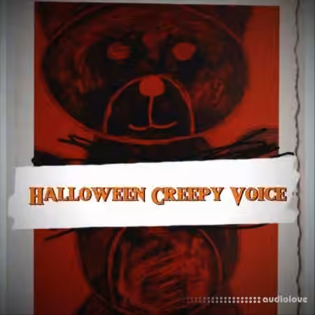 Halloween Creepy Voice Haunted House Vocal Sound Effects [FLAC]