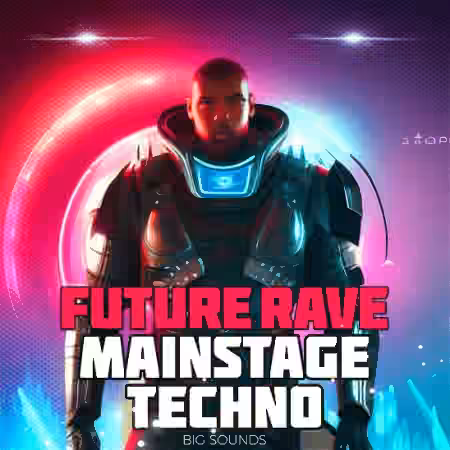 HighLife Samples Future Rave and Mainstage Techno [WAV, MiDi, Synth Presets]