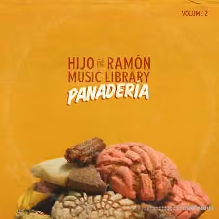 Hijo De Ramon Music Library Vol.2 Panaderia (Compositions And Stems) [WAV]