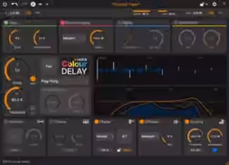 HOFA Colour Delay v1.0.4 [WiN]