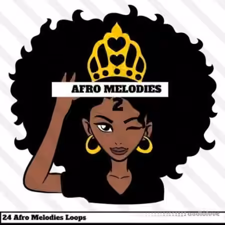 HOOKSHOW Afro Melodies 2 [WAV]