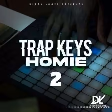 HOOKSHOW Trap Keys Homie 2 [WAV]