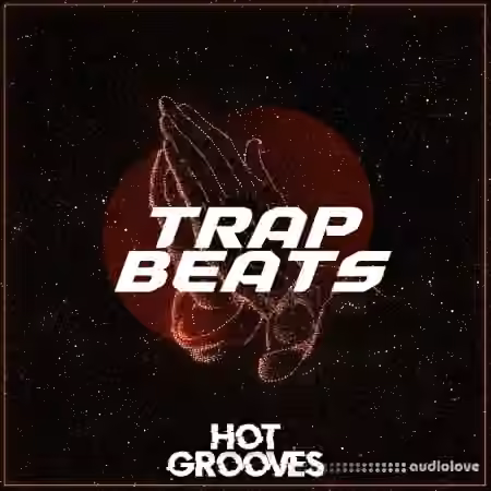 Hot Grooves Trap Beats [WAV, MiDi]