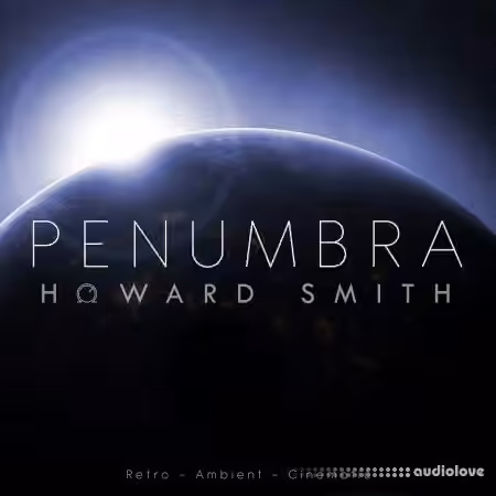 Howard Smith Penumbra Soundset [Synth Presets]