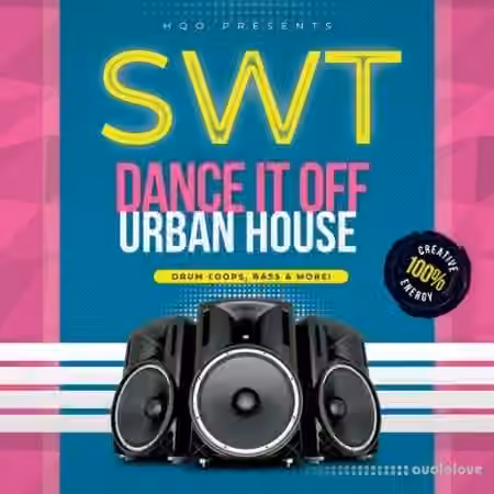 HQO SWEAT! - DANCE IT OFF URBAN HOUSE [WAV]