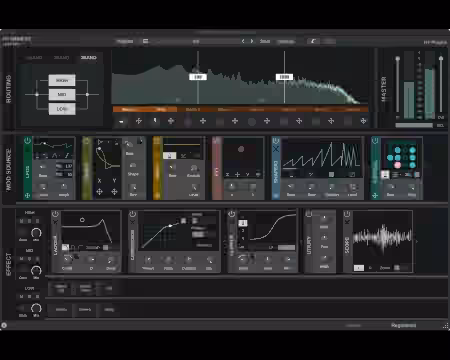 HY-Plugins HY-MBMFX3 v1.0.2 [WiN] - Sample Pack Artwork
