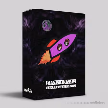 IanoBeatz Emotional Sample Pack Vol.7 [WAV]
