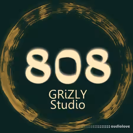 Idov Shai GRiZLY Studio 808 v1 [WAV]