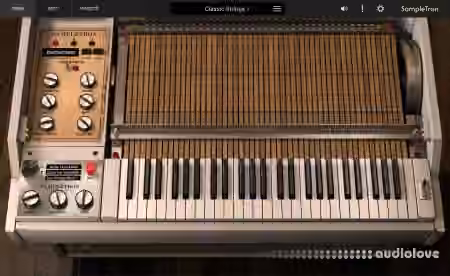 IK Multimedia SampleTron 2 v2.0.4 [WiN]