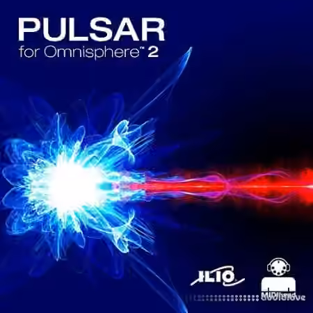 ILIO Pulsar [Synth Presets]