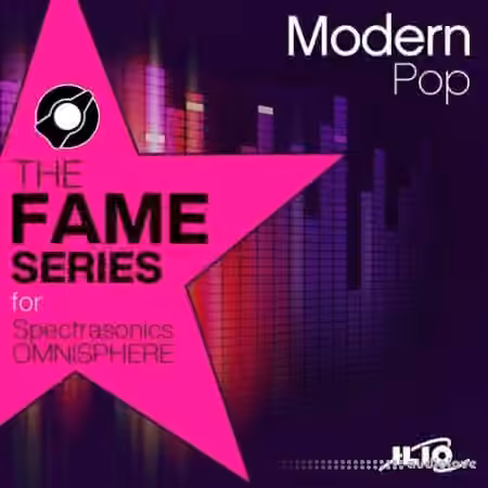 Ilio The Fame Series Modern Pop [Synth Presets]