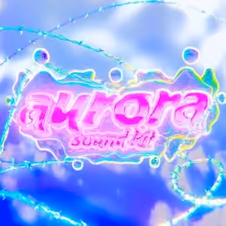 Iluvmori x Heyitsshark Aurora Sound Kit (Bundle Edition) [WAV, MiDi, Synth Presets]
