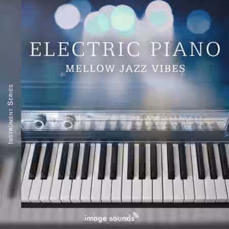 Image Sounds Electric Piano Mellow Jazz Vibes [WAV]