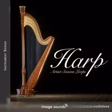 Image Sounds Harp [WAV]