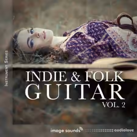 Image Sounds Indie And Folk Guitar Vol.2 [WAV]