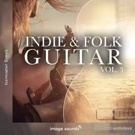 Image Sounds Indie And Folk Guitar Vol.3 [WAV]
