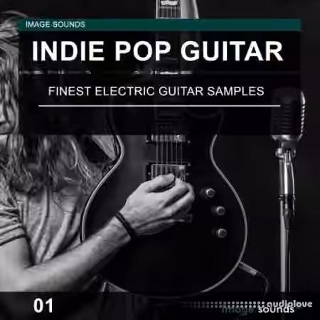 Image Sounds Indie Pop Guitar 01 [WAV]