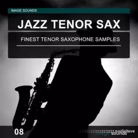 Image Sounds Jazz Tenor Sax 08 [WAV]