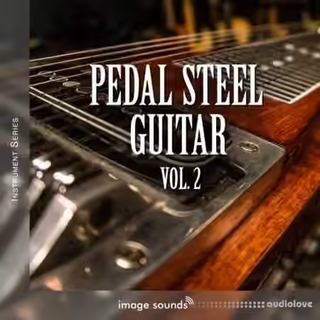 Image Sounds Pedal Steel Guitar 2 [WAV]