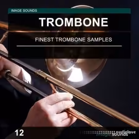 Image Sounds Trombone 12 [WAV]
