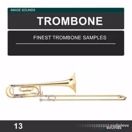 Image Sounds Trombone 13 [WAV]