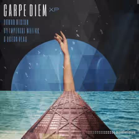 Imperial Muzikk and Ocean Veau Carpe Diem (ElectraX Bank) [Synth Presets]