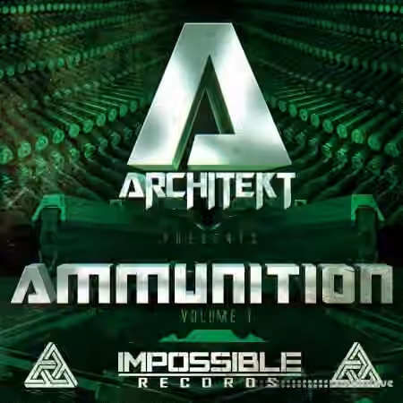 Impossible Records Architekt presents Ammunition Vol.1 [Synth Presets]