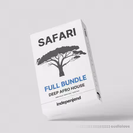 Indepenjend Safari Deep Afro House [WAV, MiDi, Synth Presets]
