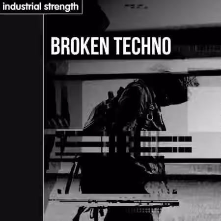 Industrial Strength Broken Techno [WAV]