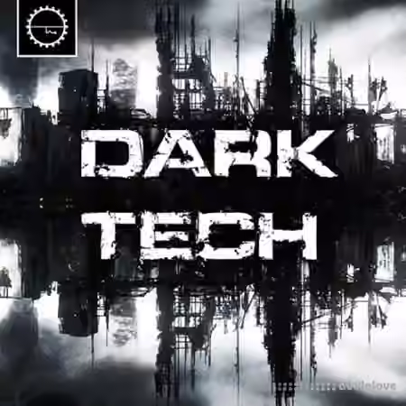 Industrial Strength Dark Tech [WAV]