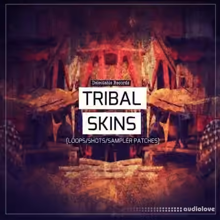 Industrial Strength Tribal Skins [MULTiFORMAT]
