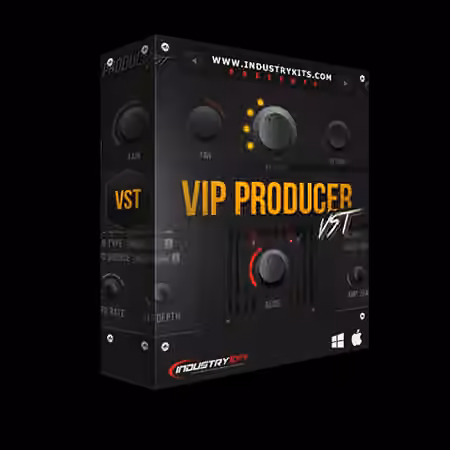 Industry Kits VIP Producer VST [WiN, MacOSX]