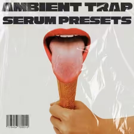 Infinity Audio Ambient Trap Serum Presets Vol.1 [Synth Presets]