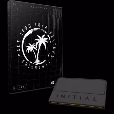 Initial Audio Afro Trap Heatup3 Expansion [WiN, MacOSX]