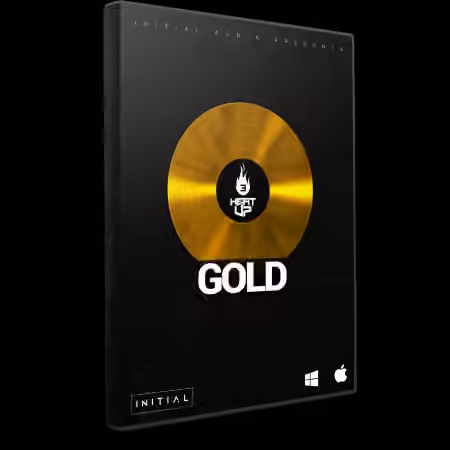 Initial Audio Gold Expansion Heat Up 3 Expansion [WiN, MacOSX]