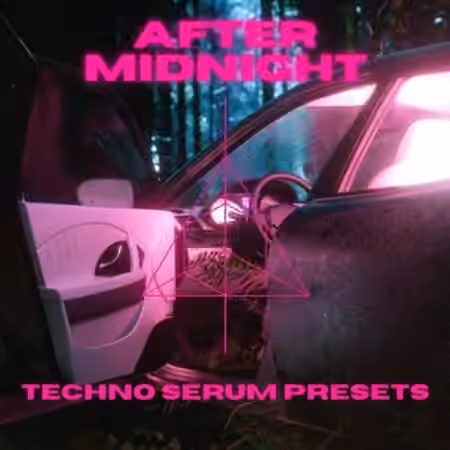 Innovation Sounds After Midnight Techno Serum Presets [Synth Presets]