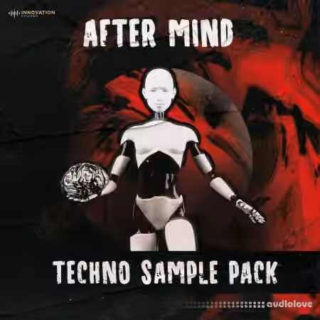 Innovation Sounds After Mind - Techno Sample Pack [WAV, MiDi]