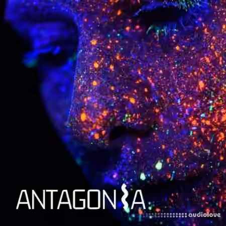 Innovation Sounds Antagonia Psy Trance Ableton Live Template [DAW Templates]