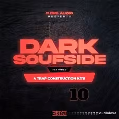 Innovative Samples Dark soufside 10 [WAV]
