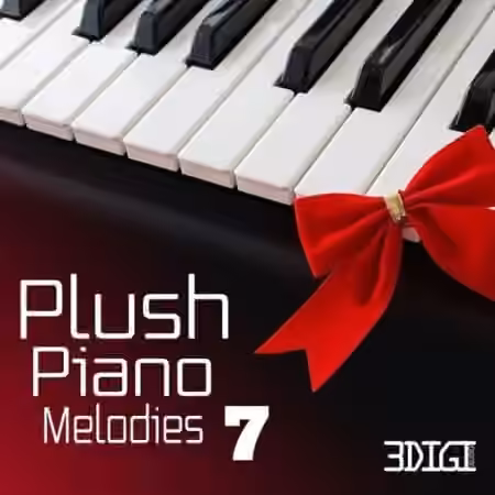 Innovative Samples Plush Piano Melodies 7 [WAV]