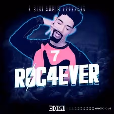 Innovative Samples Roc 4 Ever 7 [WAV]