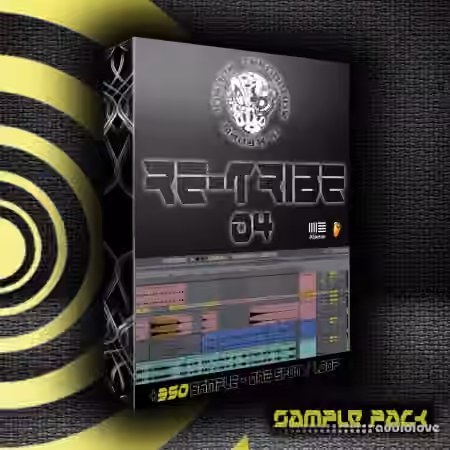 Insane Teknology Re-tribe 04 Sample Pack [WAV]