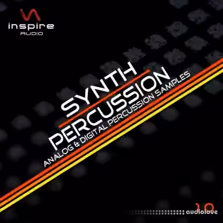 Inspire Audio Synth Percussion [MULTiFORMAT]