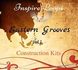 Inspire Loops Eastern Grooves [WAV]