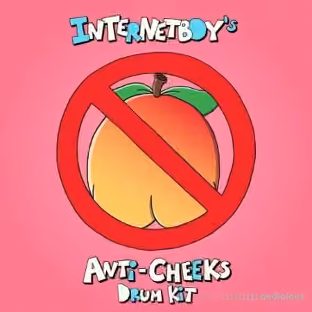 Internetboy Anti-Cheeks Drum Kit [WAV]