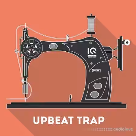 IQ Samples Upbeat Trap [WAV]