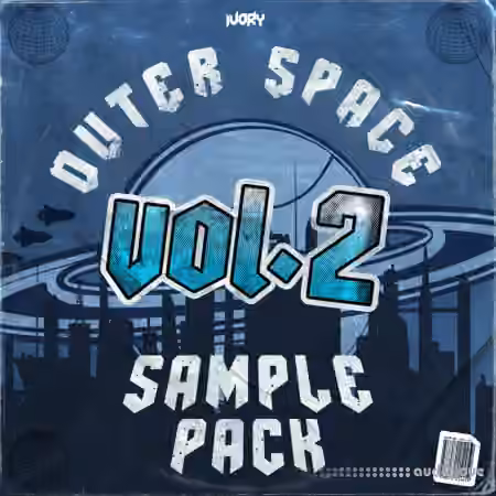 IVORY Outer Space Vol.2 Sample pack [WAV]