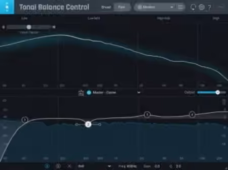 iZotope Tonal Balance Control 2 v2.10.0 [WiN]